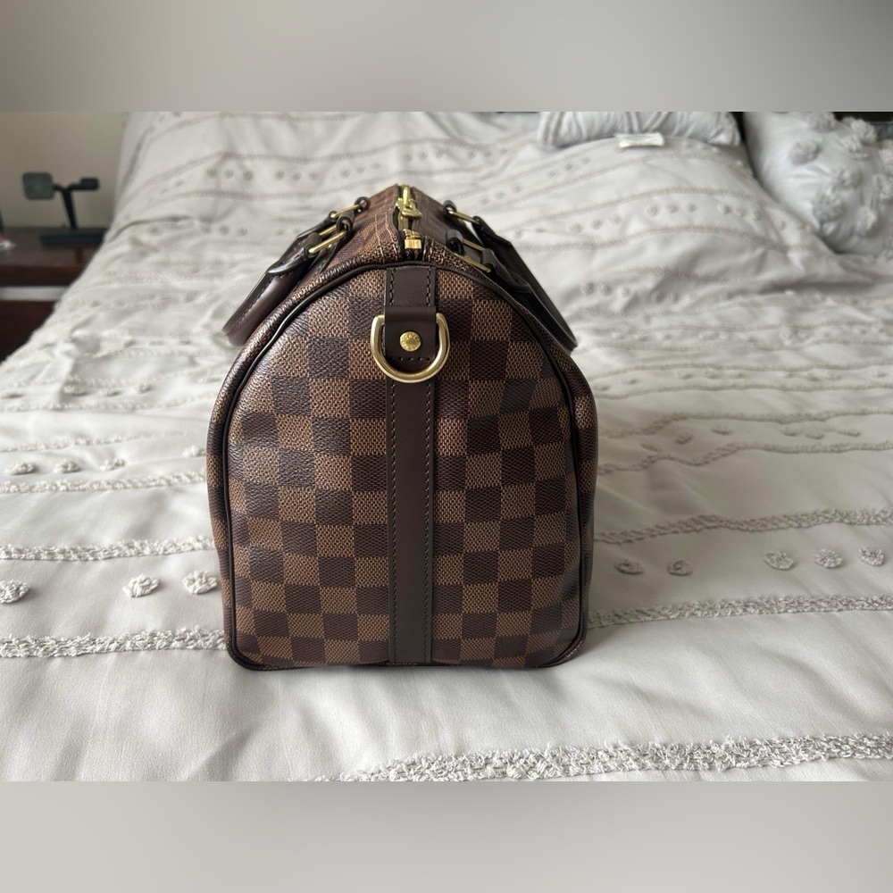 Louis Vuitton Speedy Bandoulière 30 - Picture 5 of 14
